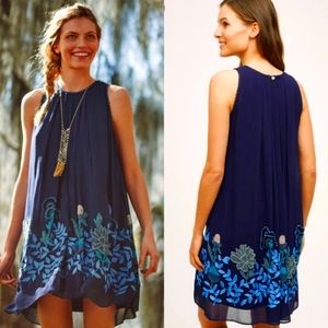 Anthropologie Not So Serious Dress